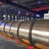 copper coil sheet plate