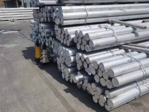 Solid Aluminum Rod