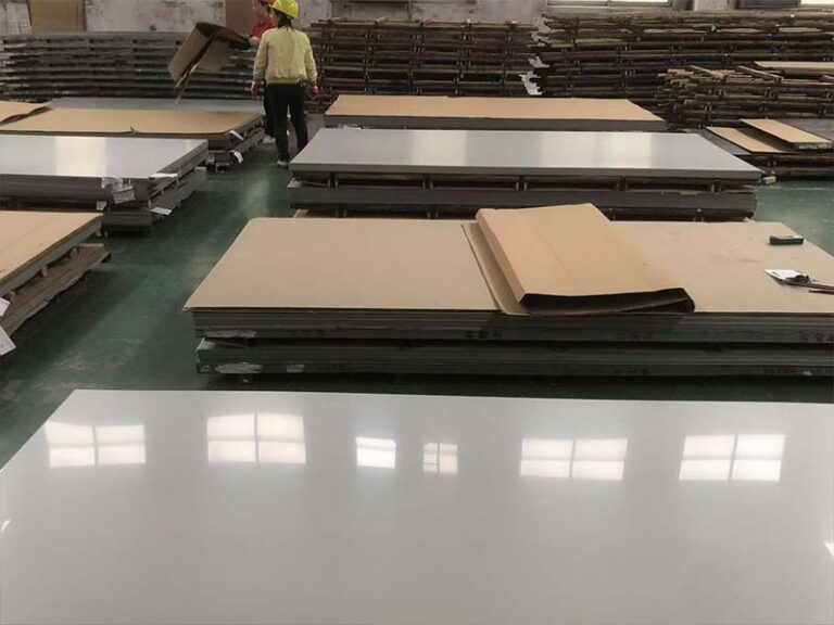 Stainless Steel Plate