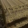 solid copper rod