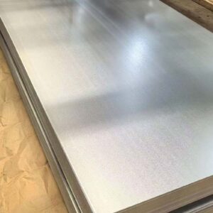 Aluminum Zinc Coated Sheet