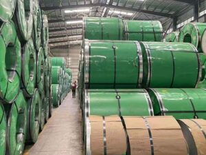 Stainless Steel Coil Supplier