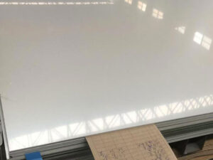 Stainless Steel Plates