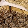 solid copper rod