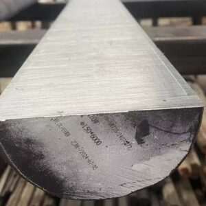 Marine Half Round Steel