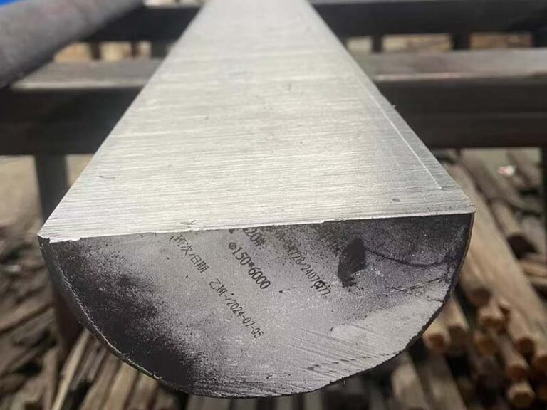 Half Round Steel