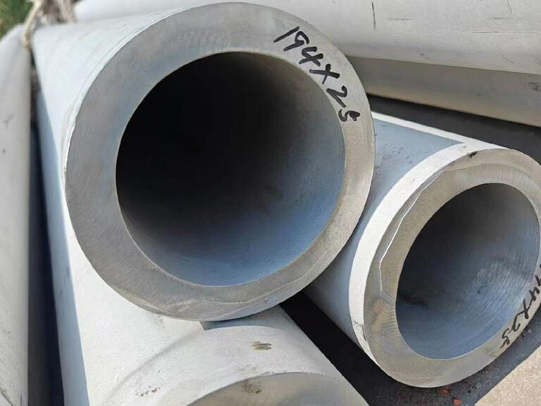 stainless steel pipe sizes