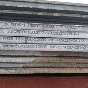 Marine Steel Plate