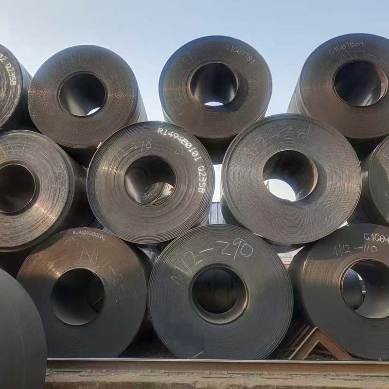 high precision thick-walled coil