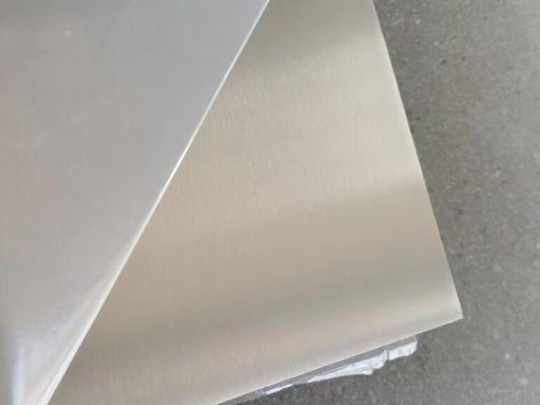 custom aluminum plates