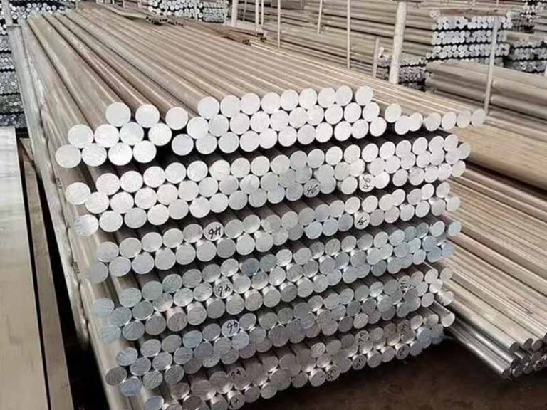 Solid Aluminum Rod