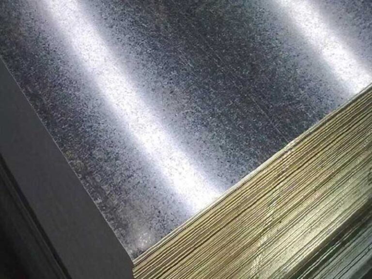 galvanized metal sheets