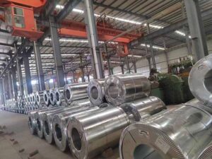 Galvanized Steel Coil