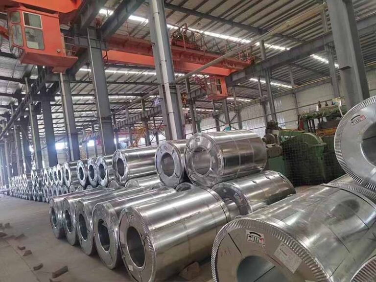 Galvanized Steel Coil