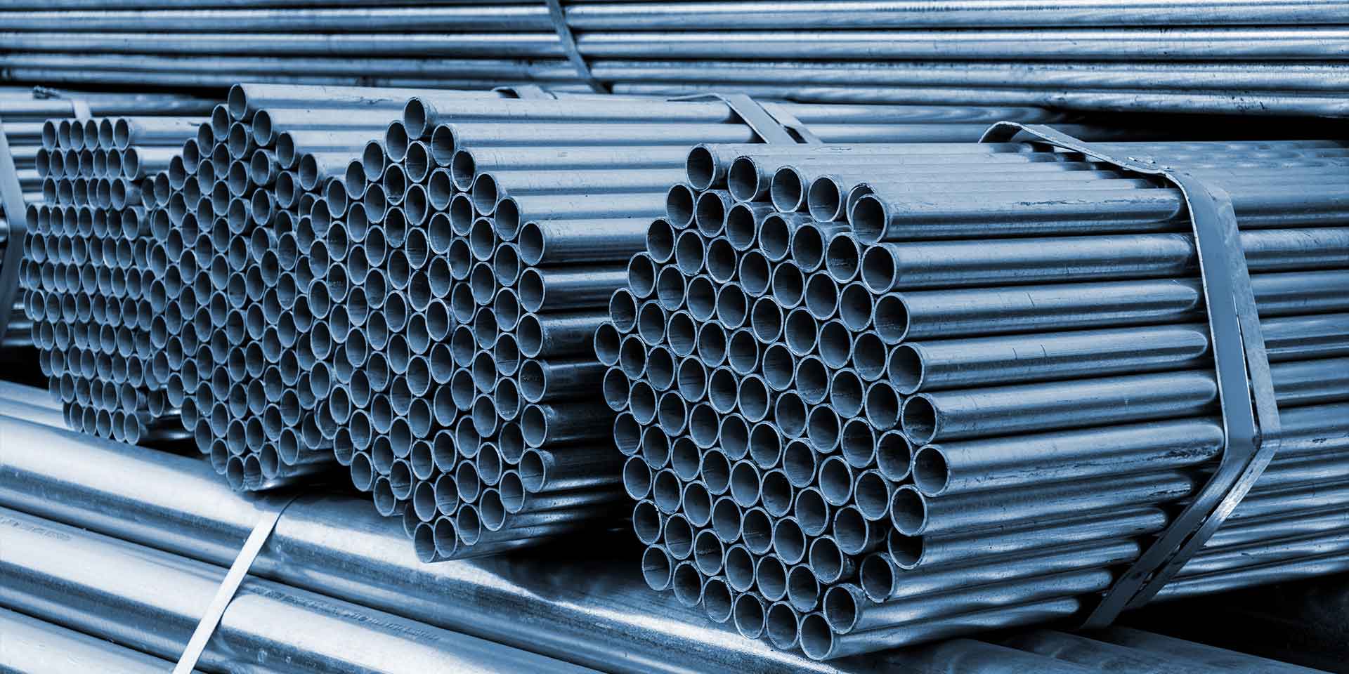 sizes of galvanized pipe