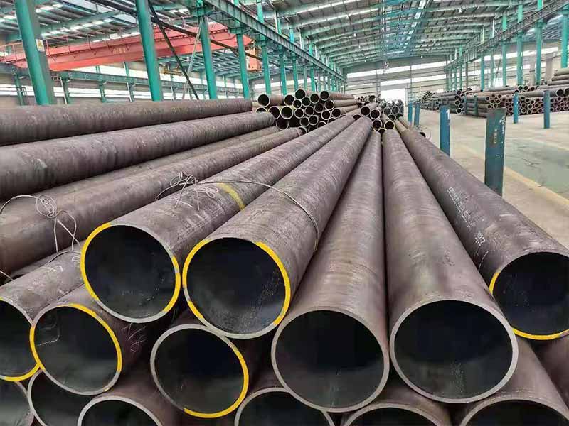Seamless Steel Pipe Custom Steel Tubes Seamless Steel Pipe Custom Steel Tubes