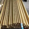 solid copper rod