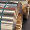 copper coil sheet plate