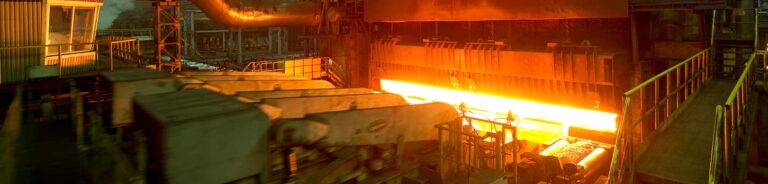 melting temperature of steel