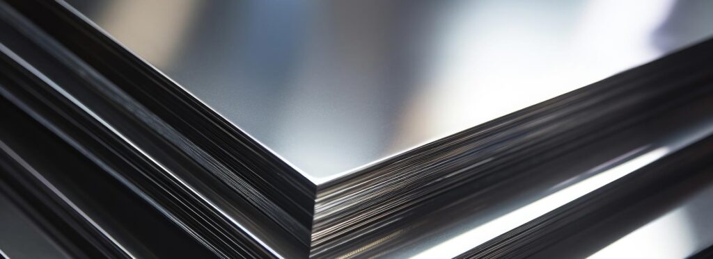 Cold Rolled Steel Sheets Applications