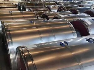 Aluminum Zinc Coated Coil