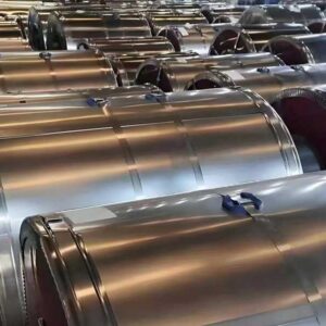 Aluminum Zinc Coated Coil