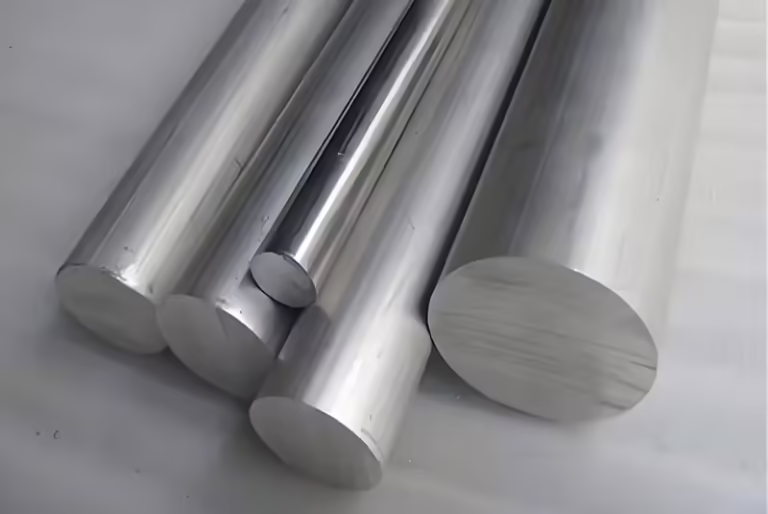 قضيب دائري من الفولاذ