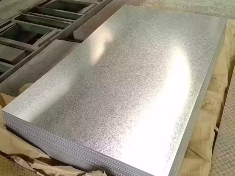 galvanized metal sheeting
