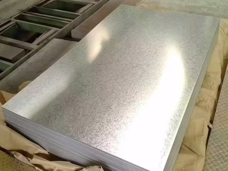 galvanized metal sheets