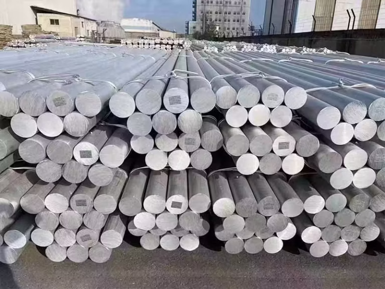 Solid Aluminum Rod