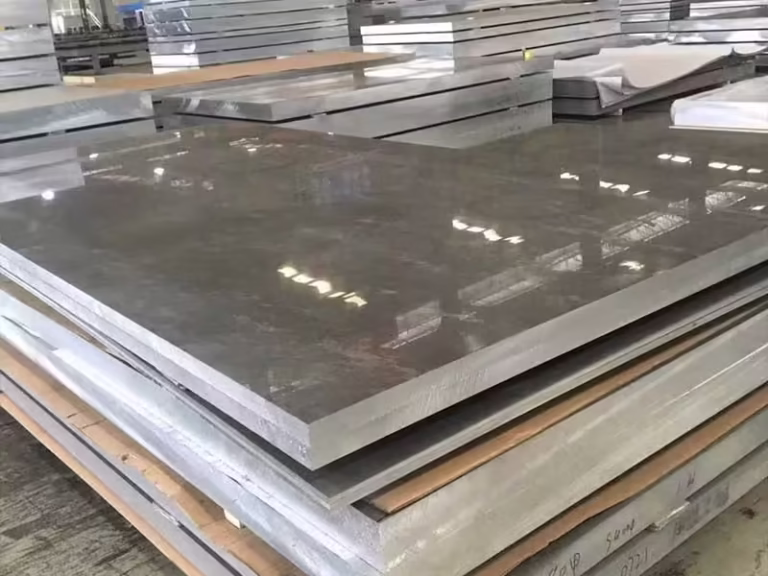 custom aluminum plate