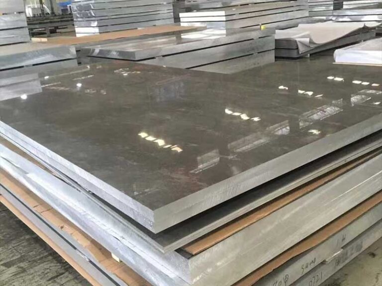 aluminum plate thickness