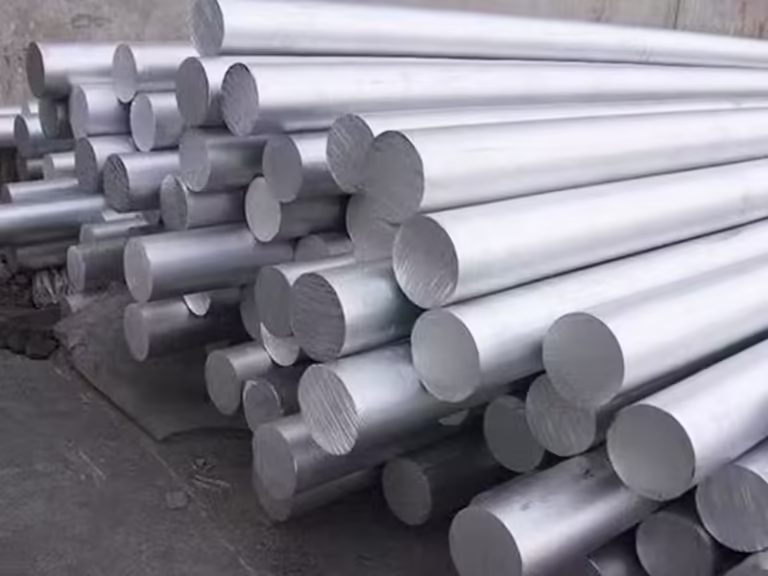 aluminum metal rods