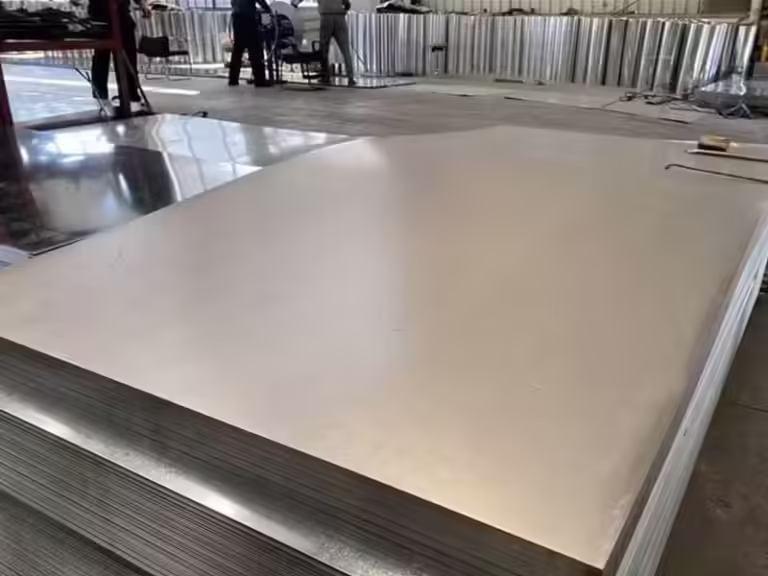 galvanized sheets