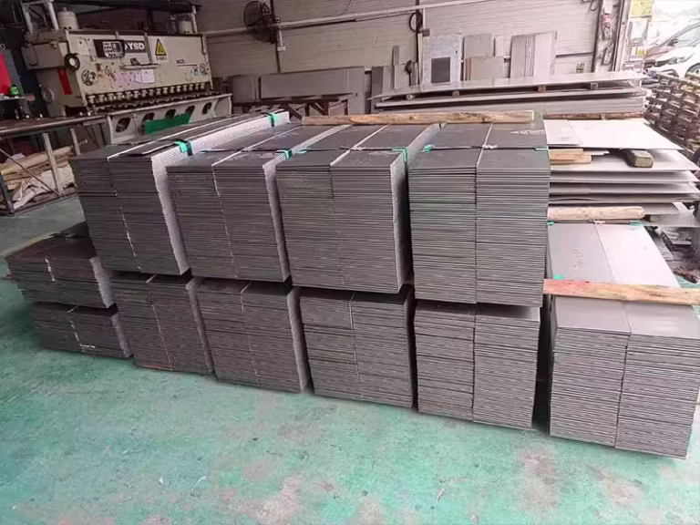 Stainless Steel Plate