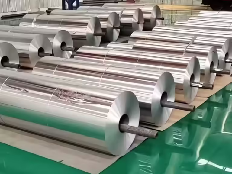 aluminum fabricated products