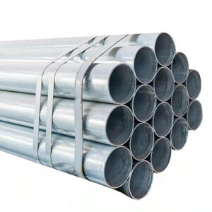 round steel tubing sizes