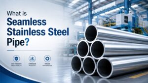 What is Seamless Stainless Steel Pipe