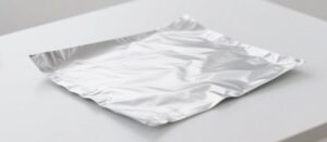 characteristics of aluminum foil