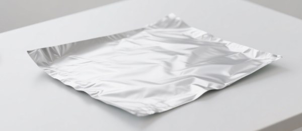 characteristics of aluminum foil