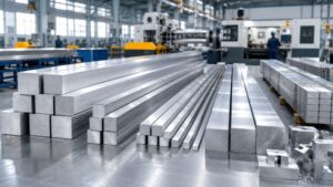 Aluminum Square Rod Manufacturer
