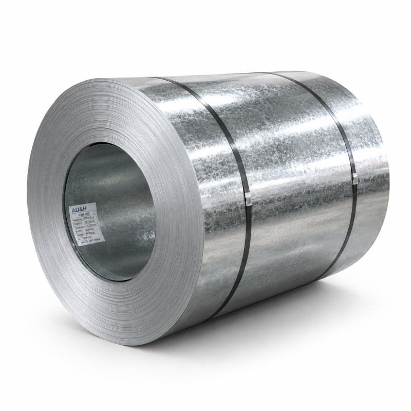 Hot Dipped Galvanized Steel Coil